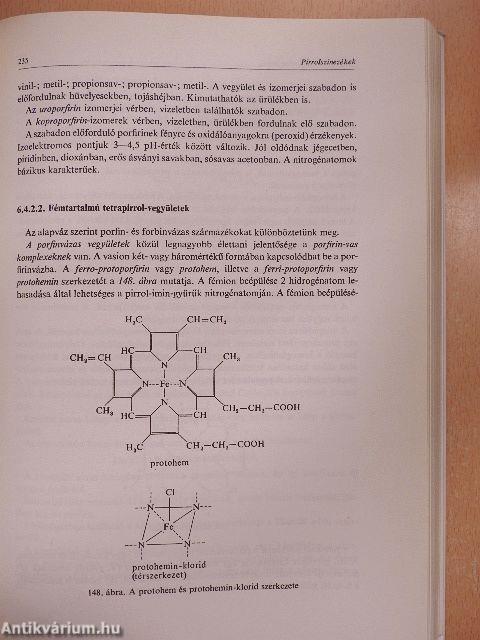 Az élelmiszerkémia alapjai