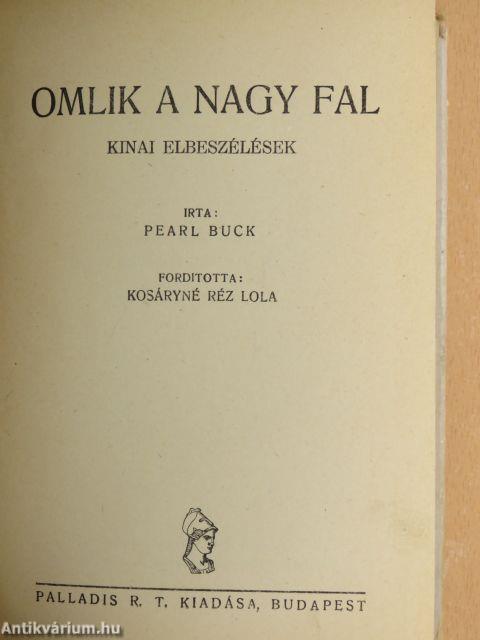 Omlik a nagy fal