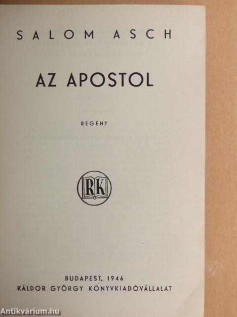 Az apostol