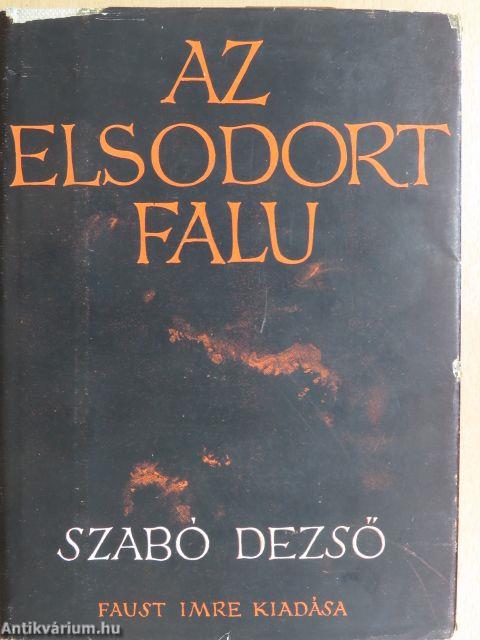 Az elsodort falu I-II.