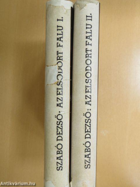 Az elsodort falu I-II.