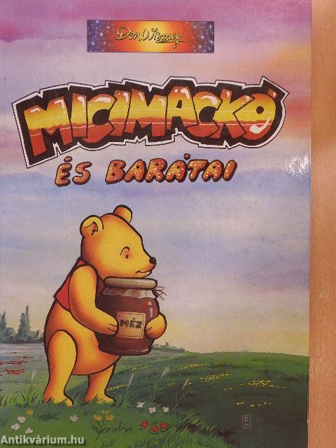 Micimackó és barátai