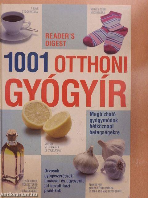 1001 otthoni gyógyír