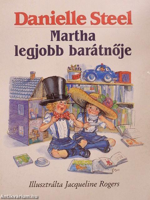 Martha legjobb barátnője