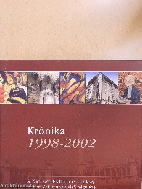 Krónika 1998-2002