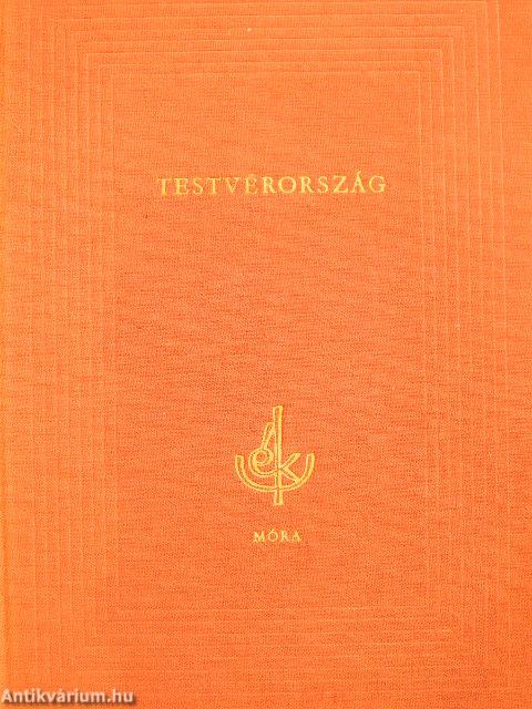 Testvérország