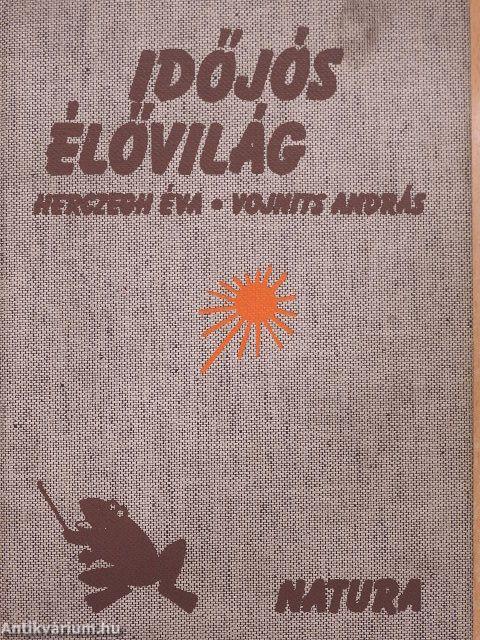 Időjós élővilág