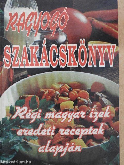 Ragyogó szakácskönyv