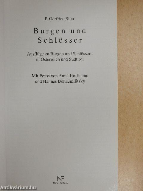 Burgen und Schlösser