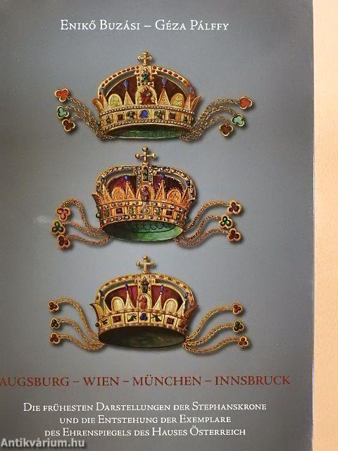 Augsburg-Wien-München-Innsbruck