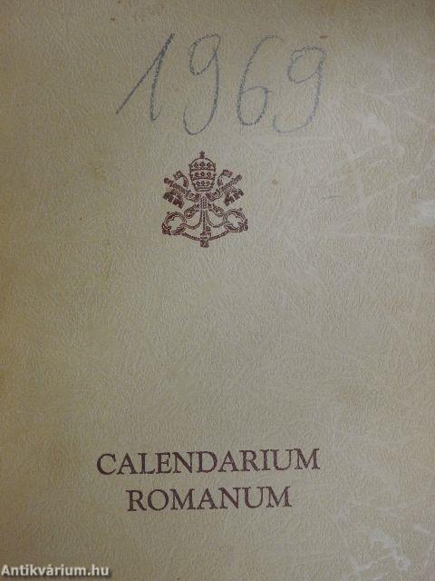 Calendarium Romanum