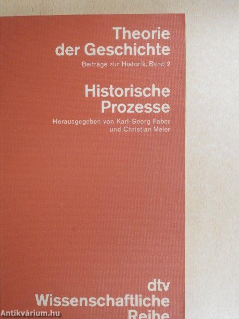 Historische Prozesse