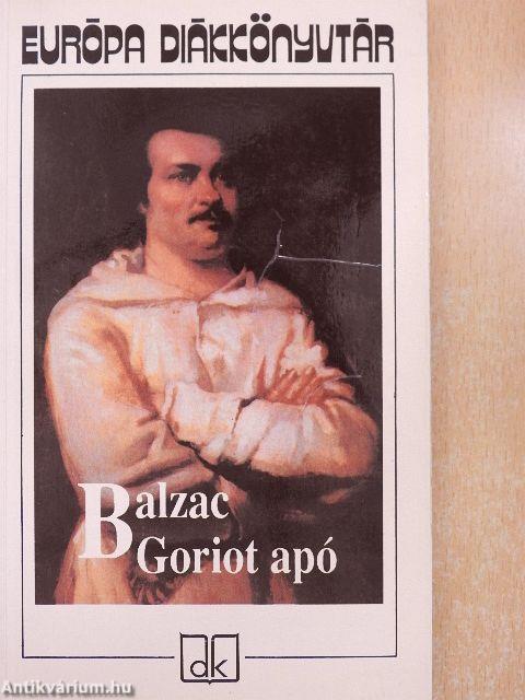 Goriot apó