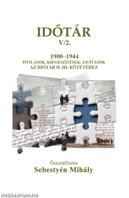 Időtár V/2. 1900-1944