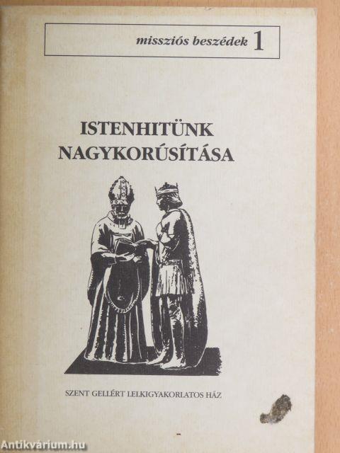 Istenhitünk nagykorúsítása