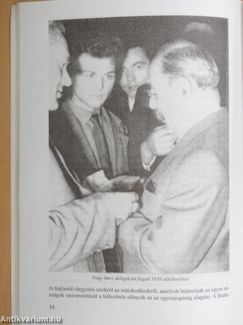 Nagy Imre a nemzet miniszterelnöke 1953 és 1956