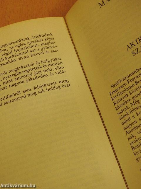 Az Asszony és a szerelem/Gyönyörűségek kertje/A szerelem játékai/Az erényöv