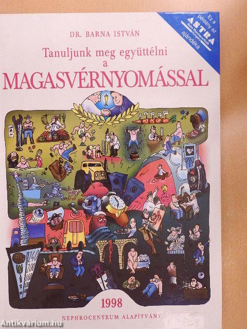 Tanuljunk meg együttélni a magasvérnyomással