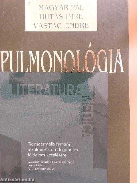 Pulmonológia