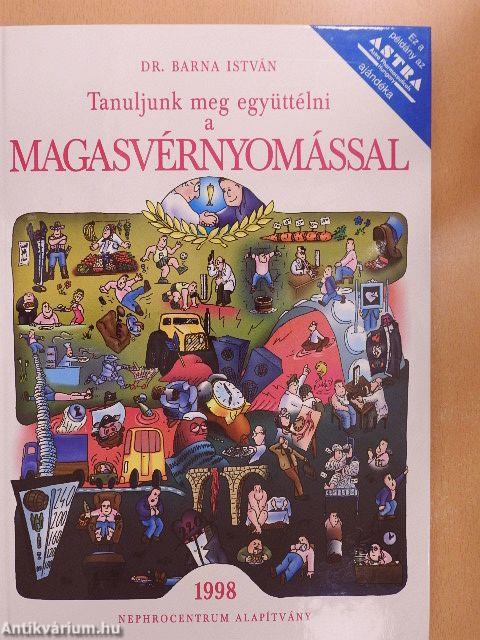 Tanuljunk meg együttélni a magasvérnyomással