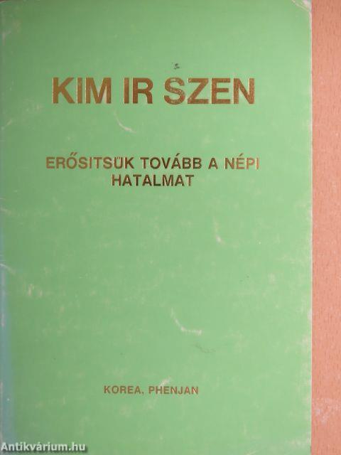 Kim Ir Szen 