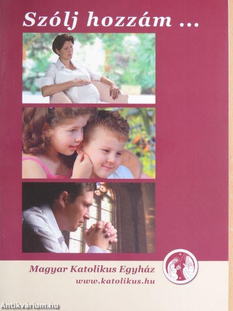 Szólj hozzám...