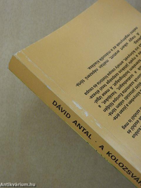 A kolozsvári futár