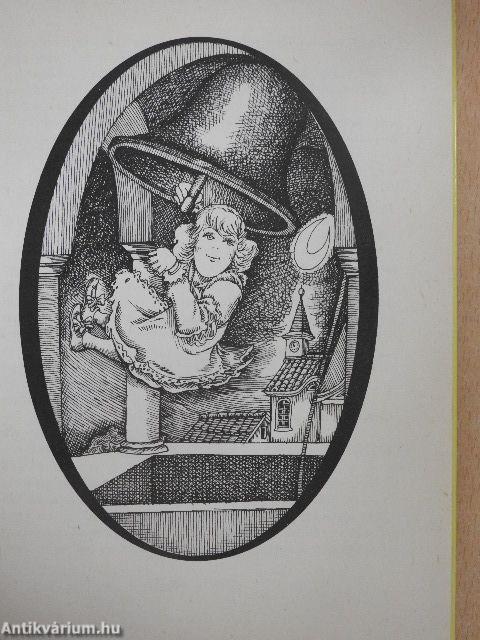 Csöpike az iskolában