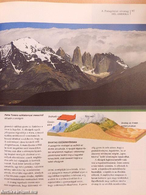 Vadregényes tájakon