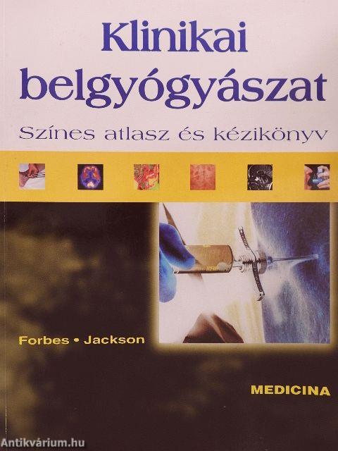 Klinikai belgyógyászat