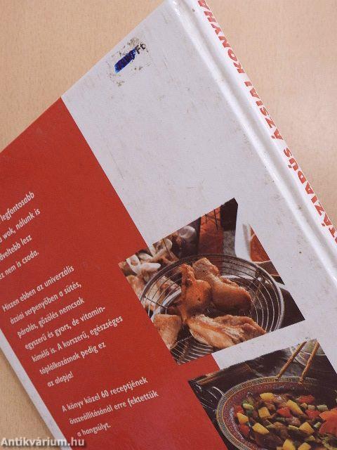 Wok - fantáziadús ázsiai konyha