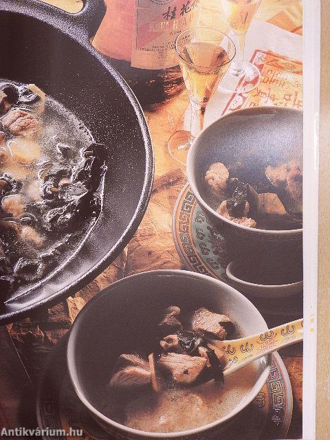 Wok - fantáziadús ázsiai konyha