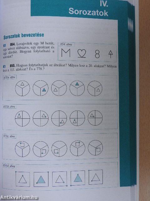 Matematika - Gyakorló és érettségire felkészítő feladatgyűjtemény II. - CD-vel