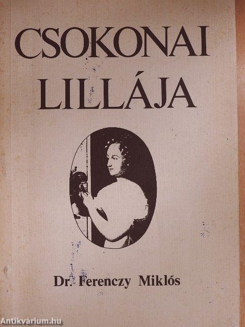 Csokonai Lillája