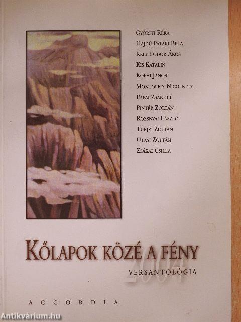 Kőlapok közé a fény