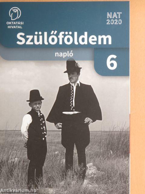 Szülőföldem 6 - Napló