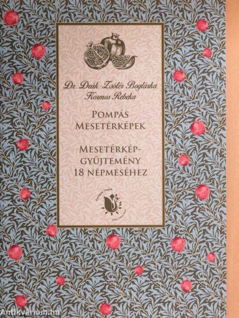 Pompás Mesetérképek 