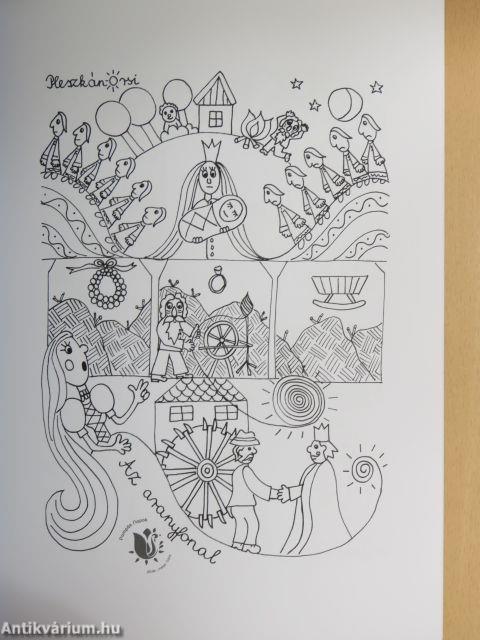 Pompás Mesetérképek 