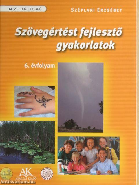 Szövegértést fejlesztő gyakorlatok 6.