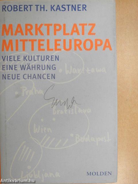 Marktplatz Mitteleuropa