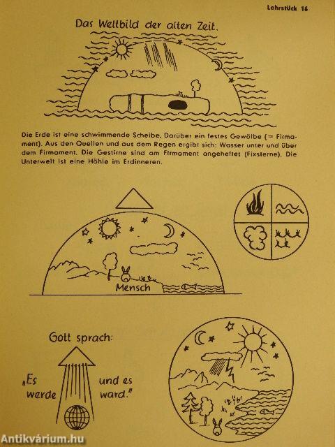 Zeichnungen zum Katholischen Katechismus für Wandtafel und Werkheft