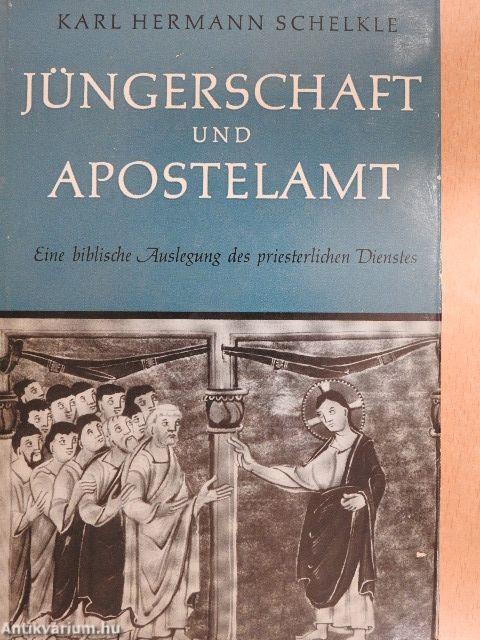 Jüngerschaft und Apostelamt