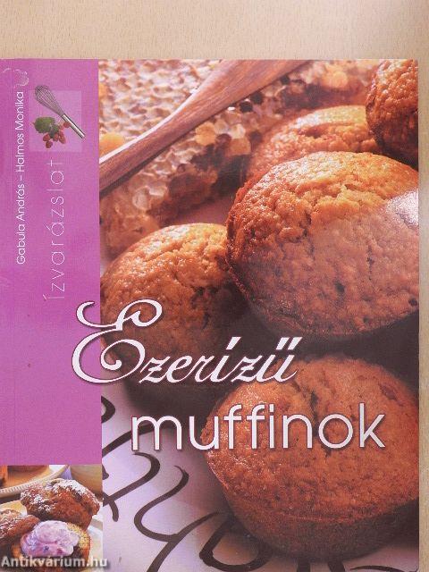Ezerízű muffinok