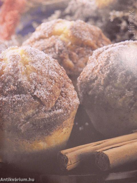 Ezerízű muffinok