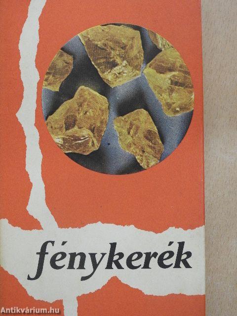 Fénykerék