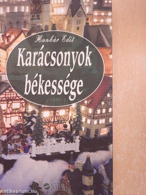 Karácsonyok békessége