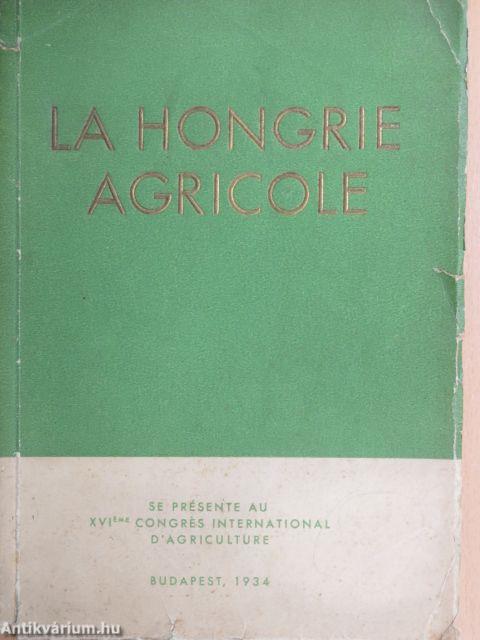 La Hongrie Agricole