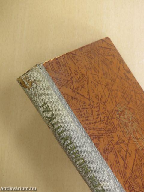 Művészek műhelytitkai