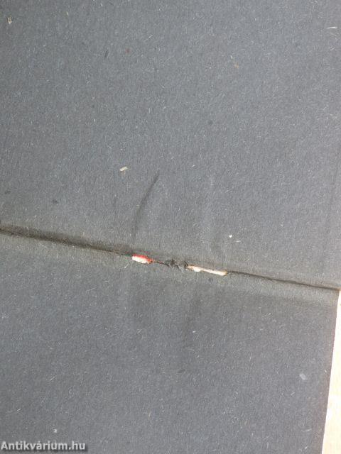 Művészek műhelytitkai