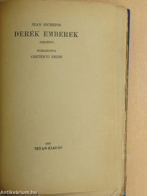 Derék emberek